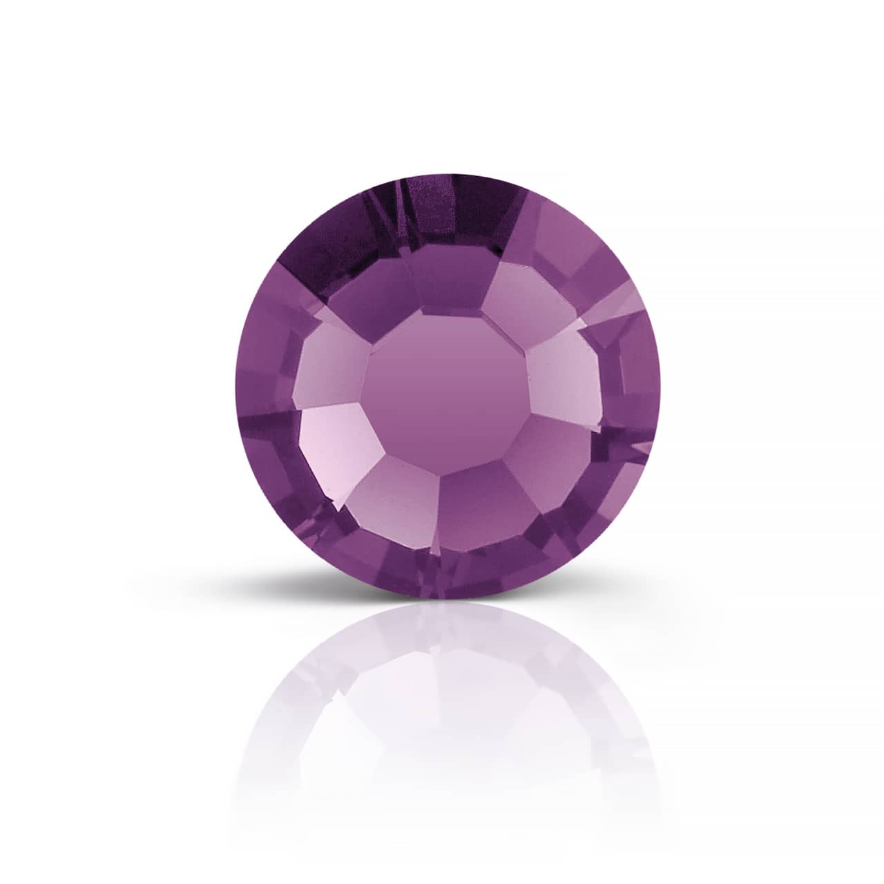 Preciosa MAXIMA SS10 Flatback Hotfix Czech Crystals, 144ct.